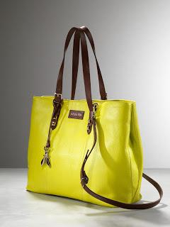 Must Have #2: Lemon Colour Bag