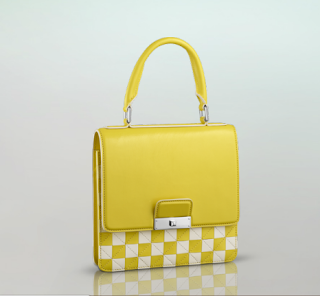 Must Have #2: Lemon Colour Bag