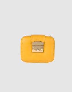 Must Have #2: Lemon Colour Bag