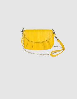 Must Have #2: Lemon Colour Bag