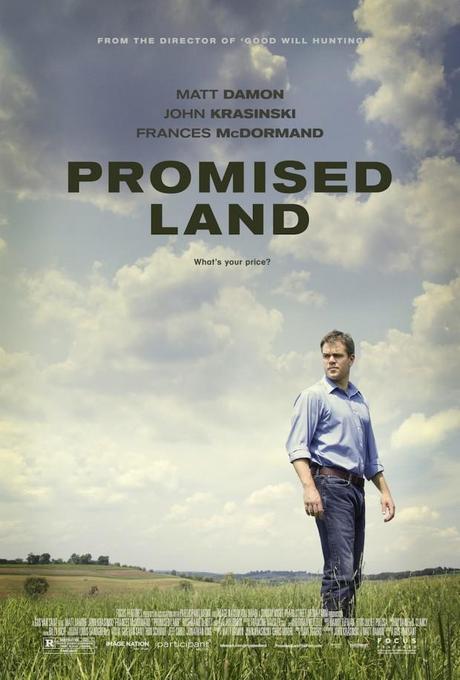 Promised Land, l’Arte della Comunicazione Pubblica