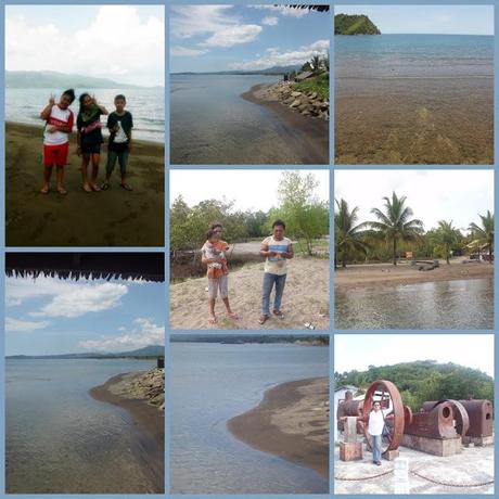 Viaggi in Indonesia: Spiaggia di Lakban