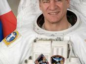 L’astronauta Paolo Nespoli arrivo Santa Maria Sala, Venezia