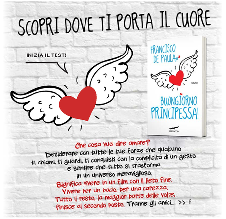 Seconda tappa del Blog Tour “Buongiorno Principessa!”