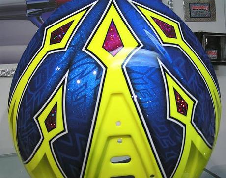 Bell M6 D.Eccheli by Mau Design