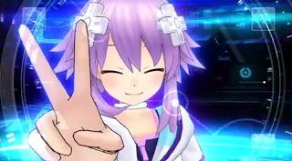 Neptunia Victory : i primi 25 minuti di gioco