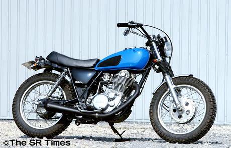 Yamaha SR 500 by M&M;'S Motorcycle