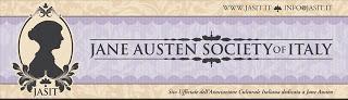 Janeite d’Italia: ecco a voi la JASIT (Jane Austen Society of Italy) Janeite d’Italia: ecco a voi la JASIT (Jane Austen Society of Italy)