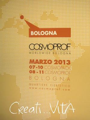 [LIFE] Cosmoprof 2013 - L'attenzione per il dettaglio