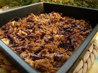 Rifatte senza glutine: Apple pear crisp