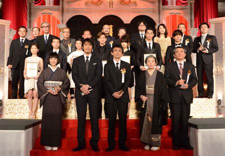 Gli Oscar del cinema giapponese (36th Japan Academy Prize)