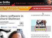 Politica senza soldi? fare, basta avere blog 5stelle!