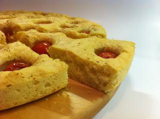 FOCACCIA PUGLIESE