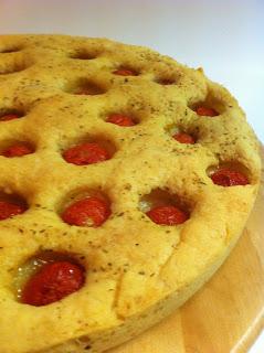 FOCACCIA PUGLIESE