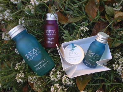 Olio corpo e viso Spiezia Organics - la review