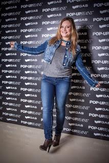 voglio fare la Pin Up con i Gas Pop-Up Jeans!