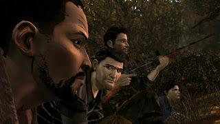 Rumor : The Walking Dead sta per ricevere una patch per la lingua italiana ?