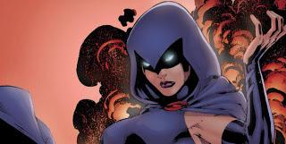 Injustice Gods Among Us : presentato in video anche Raven