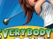 Everybody's Golf Vita... arriverà anche sulle europee