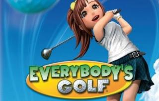 Everybody's Golf PS Vita... arriverà anche sulle PS3 europee