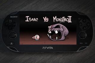 The Binding of Issac: Rebirth : diffusa un'immagine teaser