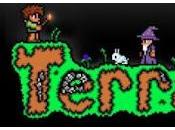 Terraria nuove immagini mostrano multiplayer della versione console