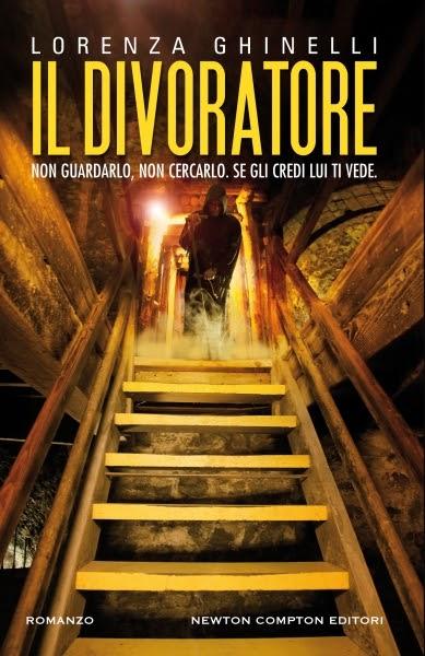 [Recensione] Il Divoratore di Lorenza Ghinelli