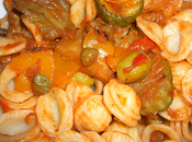 Orecchiette vegetariane