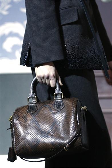 PFW: Louis Vuitton F/W 2014