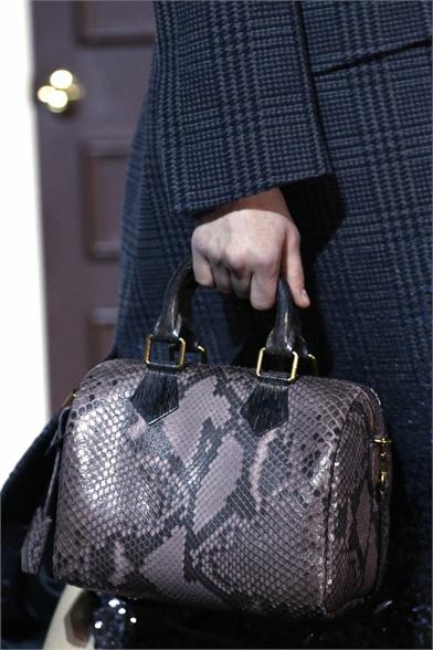 PFW: Louis Vuitton F/W 2014