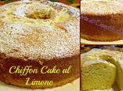 Chiffon cake sofficissimo limone senza bimby