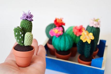 airali handmade - besenseless - cactus amigurumi