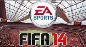 FIFA 14 - Intervista a David Rutter - Logo