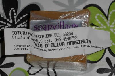 SOAP VILLAGE PESCHERIA