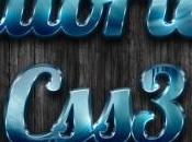 Usare Proprietà Background Clip CSS3 testo