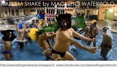 Harlem Shake - I Magnifici e le Rane Rosa do it better!