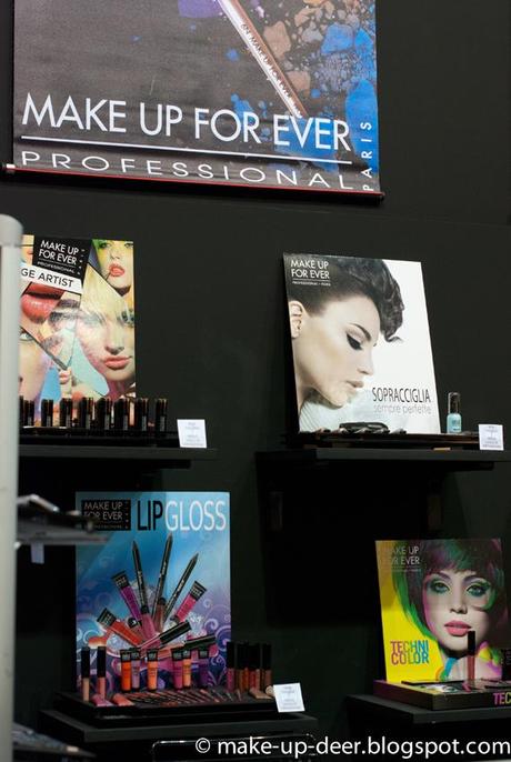 Cosmoprof e Beauty in Vogue Night 2013