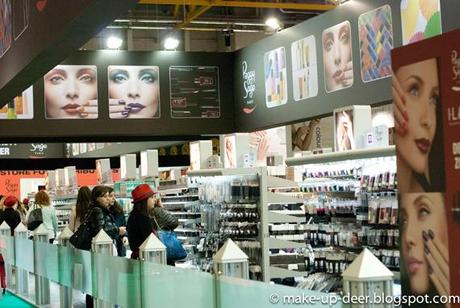 Cosmoprof e Beauty in Vogue Night 2013