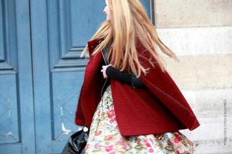 In the Street...Elisa...Place Vendôme, Paris