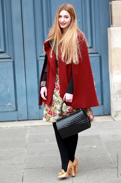 In the Street...Elisa...Place Vendôme, Paris