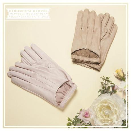 Collezione Sermoneta Gloves Pe 2013 accessori moda guanti in pelle