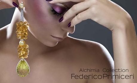 Federico Primiceri: l'high jewellery design è... Italiano!
