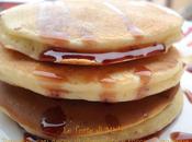 Pancakes gocce cioccolato