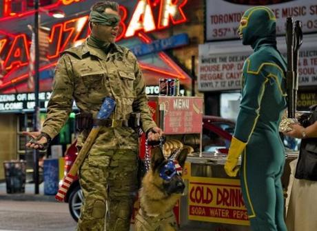 Il trailer di Kick-Ass 2