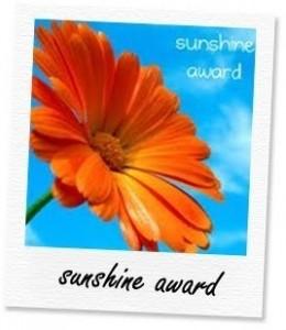 Sunshine Award