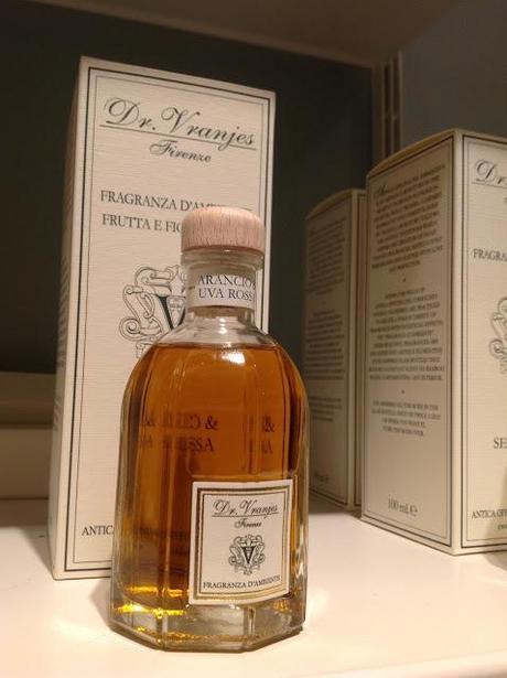 perfumes dr Vranjes