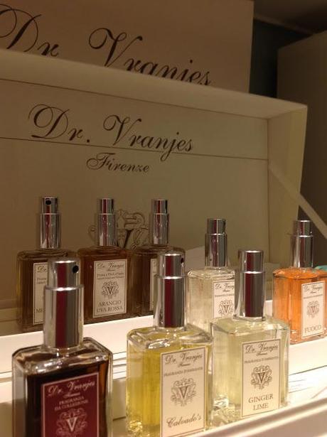 perfumes dr Vranjes