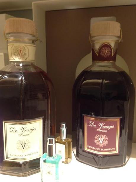 perfumes dr Vranjes