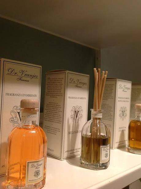 perfumes dr Vranjes