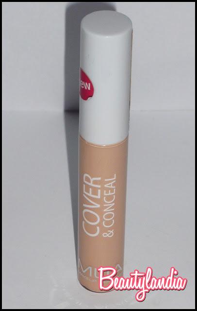 MUA - Correttori a confronto: Hide & Conceal, Cover & Conceal, Brush on Concealer Pen --